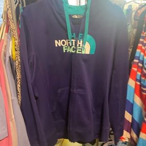 North face jacket